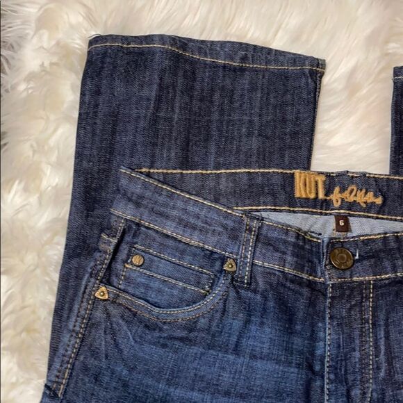 Kut From the Kloth Farah Baby Bootcut Jeans 6 - Picture 6 of 16